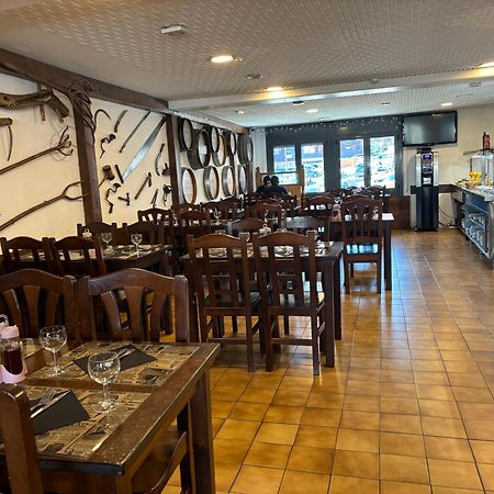 Hotel Avanti Pas De La Casa Eksteriør billede