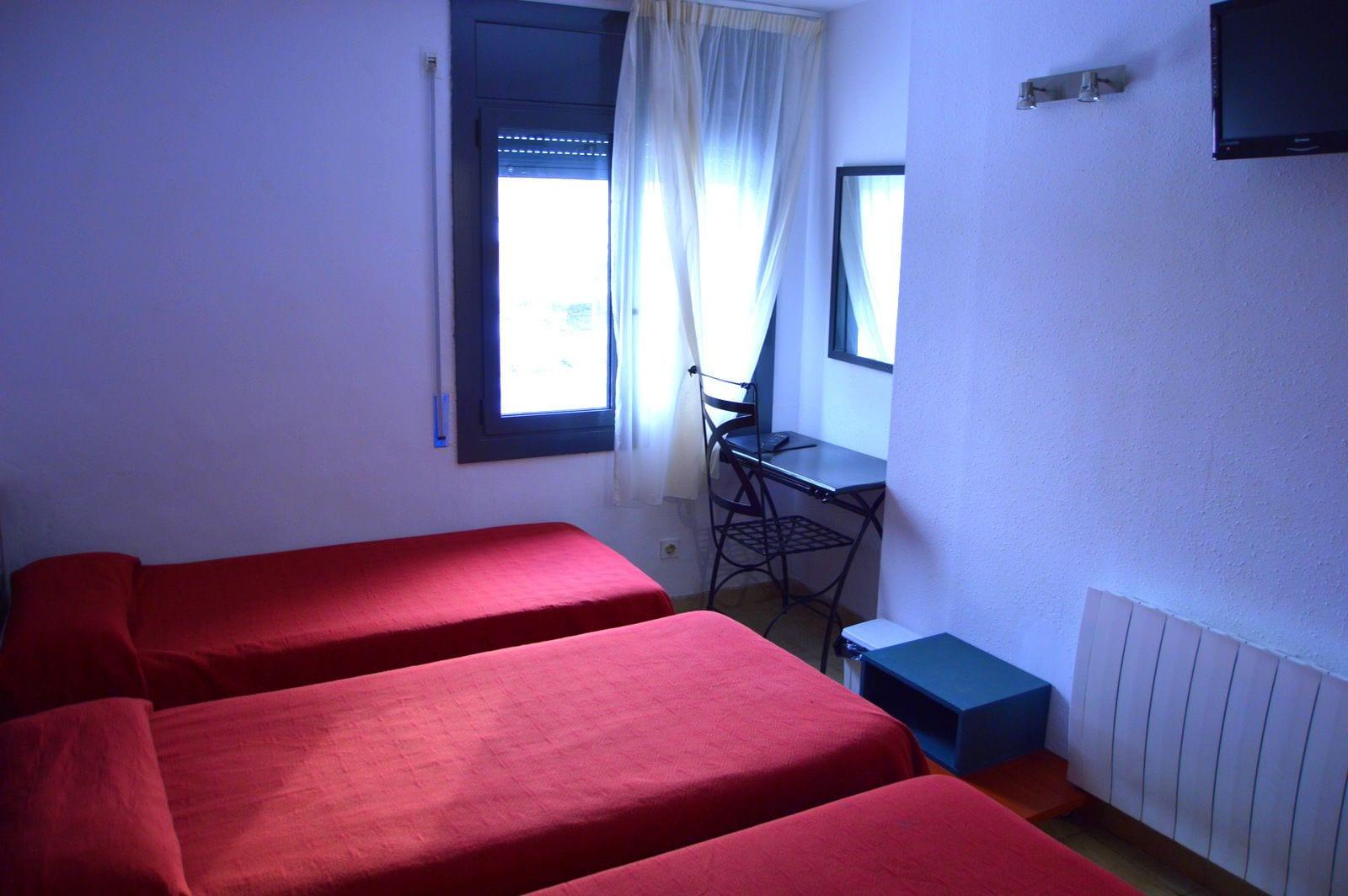 Hotel Avanti Pas De La Casa Eksteriør billede