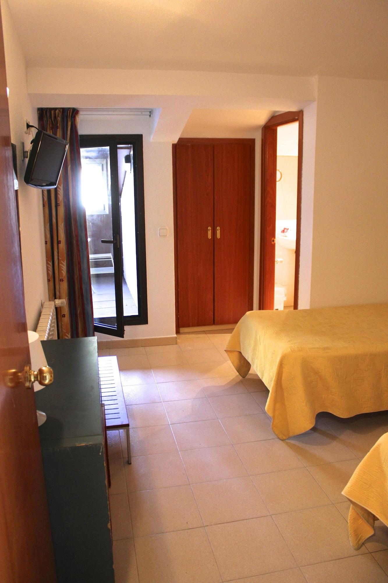 Hotel Avanti Pas De La Casa Eksteriør billede