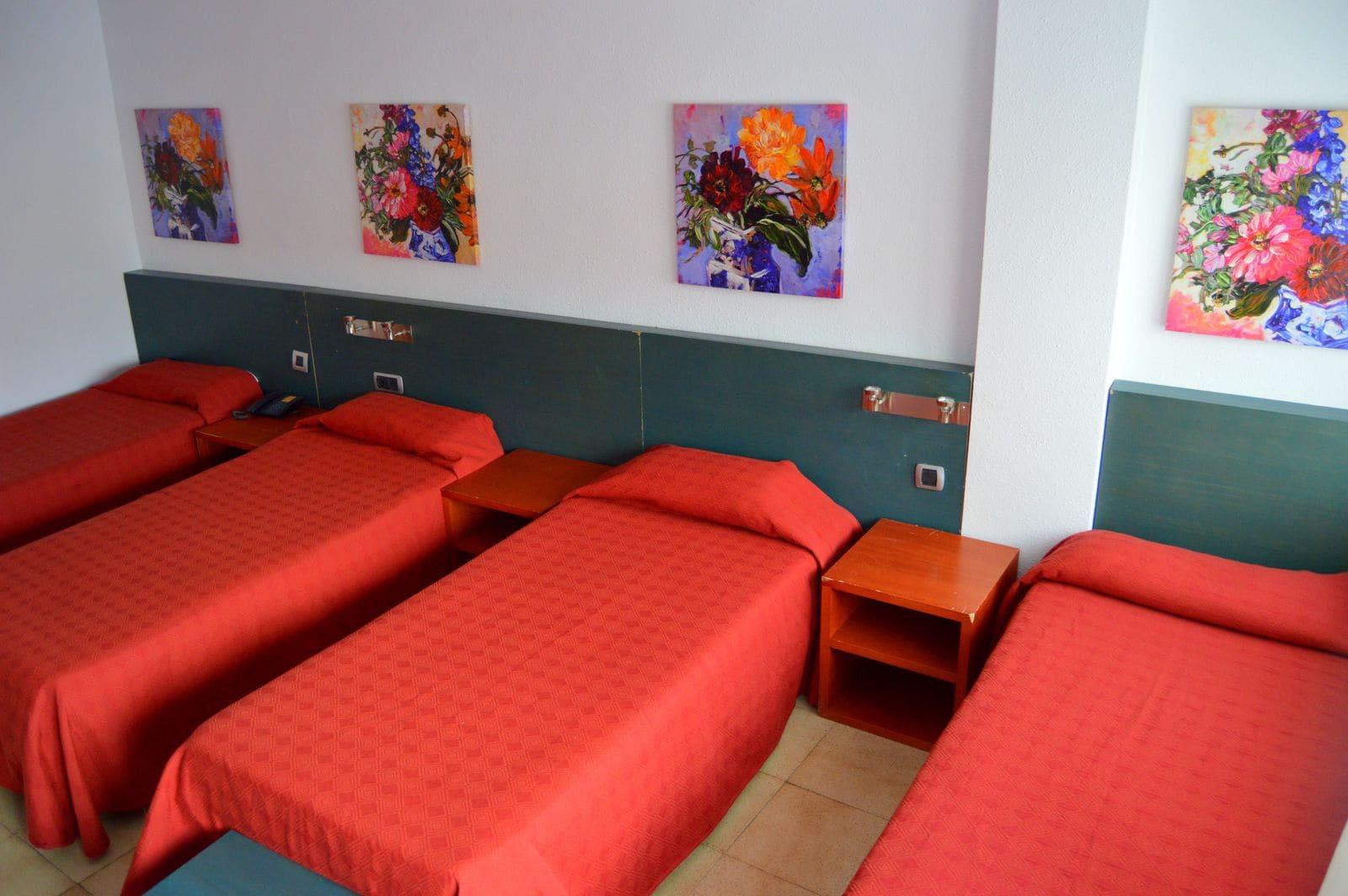 Hotel Avanti Pas De La Casa Eksteriør billede