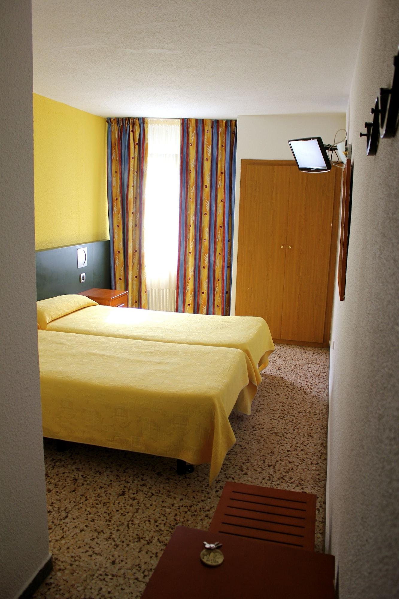 Hotel Avanti Pas De La Casa Eksteriør billede
