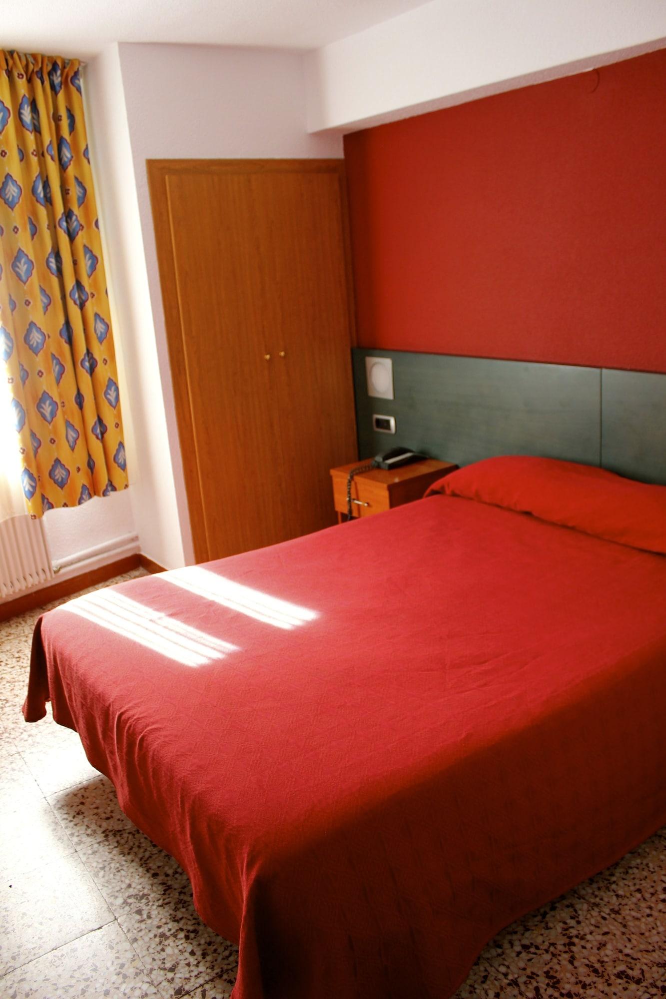 Hotel Avanti Pas De La Casa Eksteriør billede