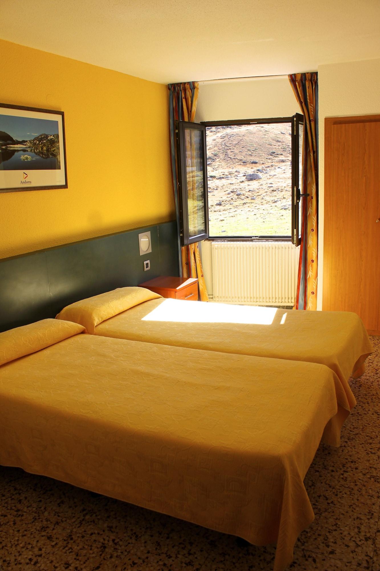 Hotel Avanti Pas De La Casa Eksteriør billede