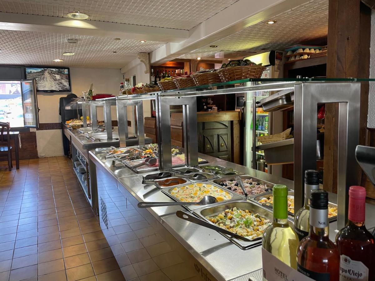 Hotel Avanti Pas De La Casa Eksteriør billede