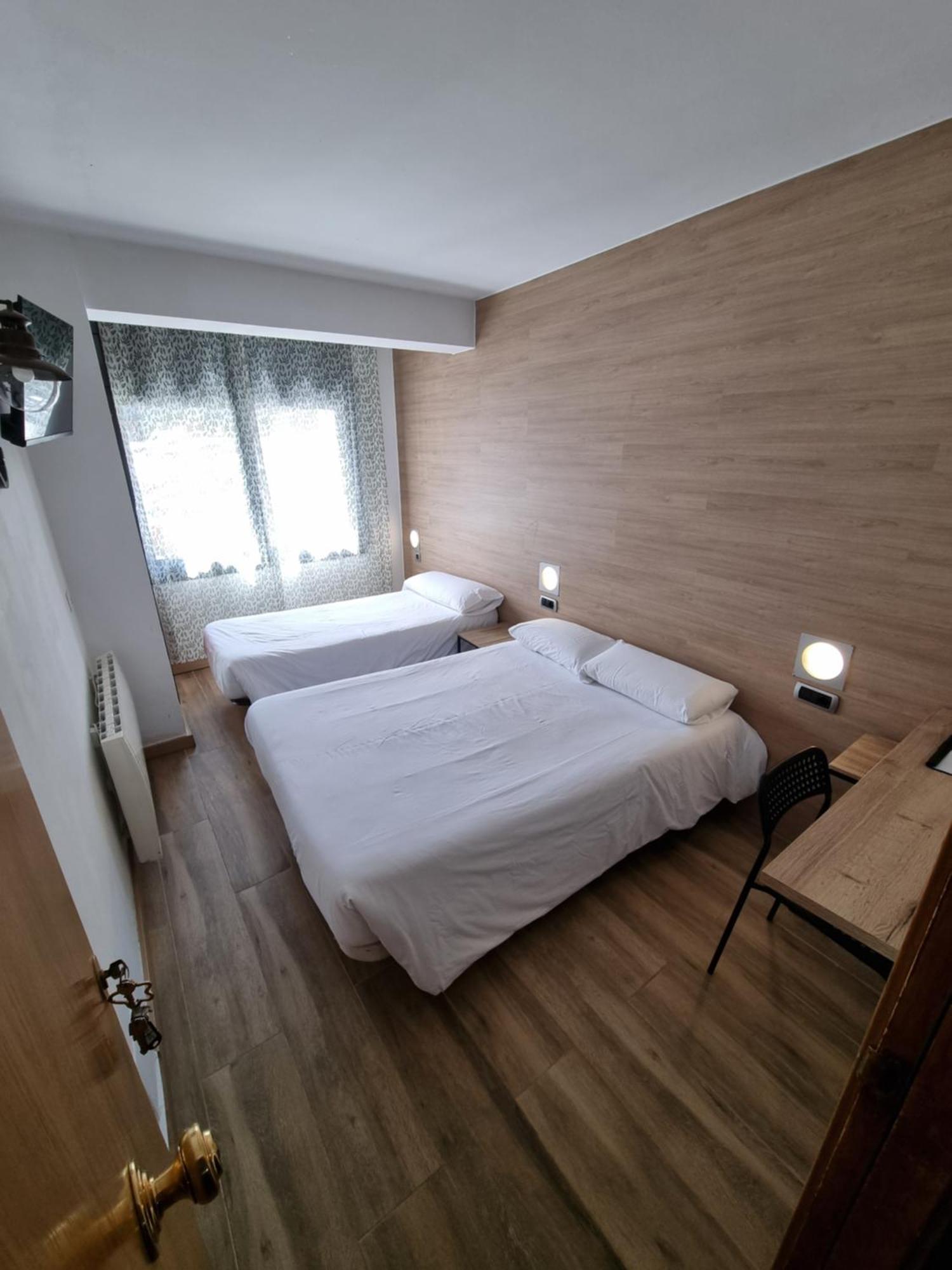 Hotel Avanti Pas De La Casa Eksteriør billede