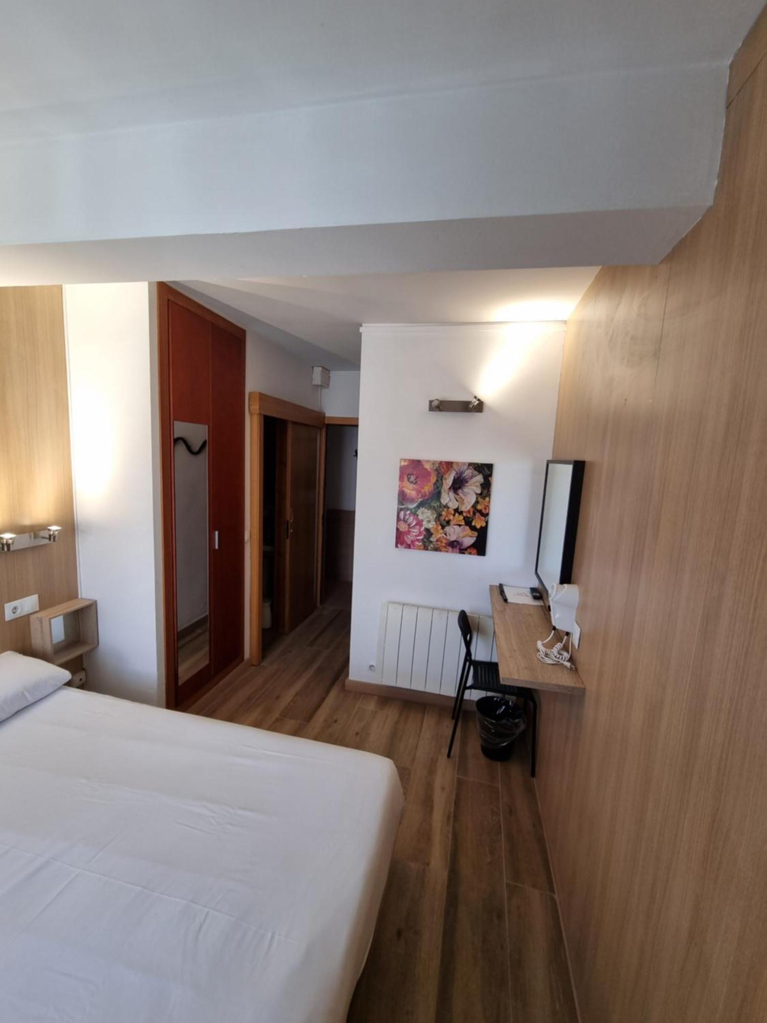 Hotel Avanti Pas De La Casa Eksteriør billede