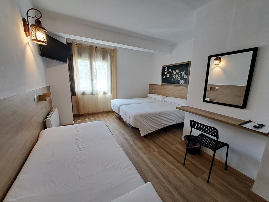 Hotel Avanti Pas De La Casa Eksteriør billede