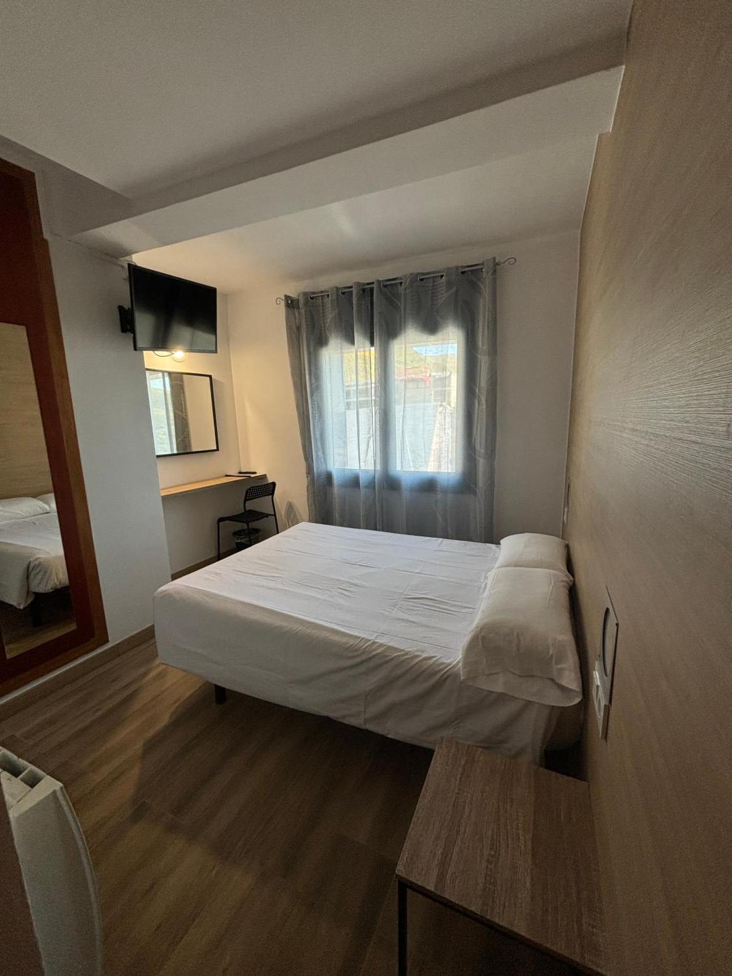 Hotel Avanti Pas De La Casa Eksteriør billede