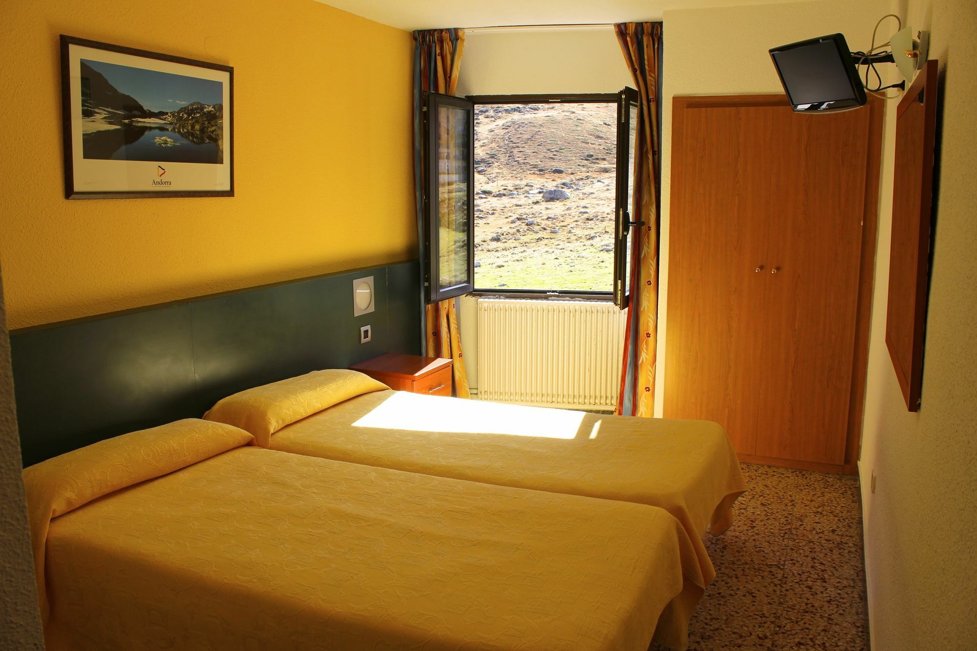 Hotel Avanti Pas De La Casa Eksteriør billede